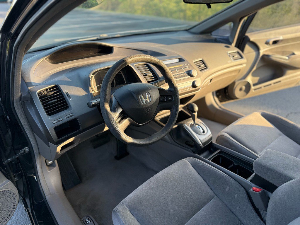 2008 Honda Civic Image 21