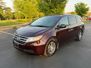 Image for 2012 Honda Odyssey EX-L ID: 7370785