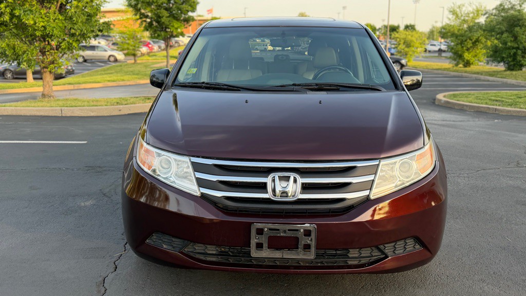 2012 Honda Odyssey Image 5