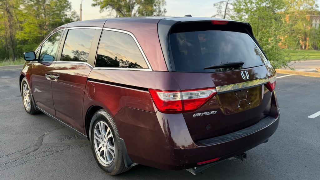 2012 Honda Odyssey Image 7