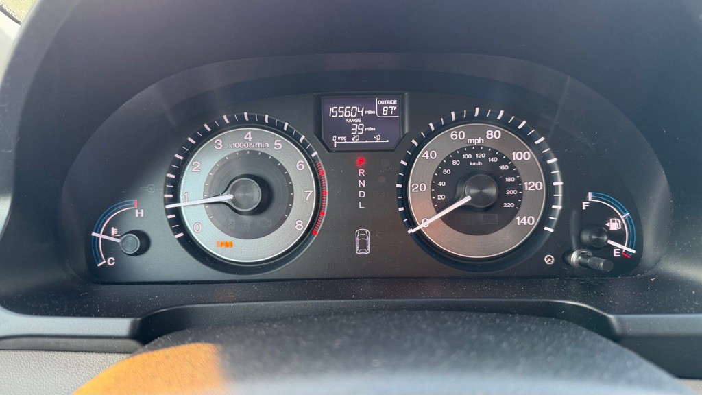 2012 Honda Odyssey Image 17