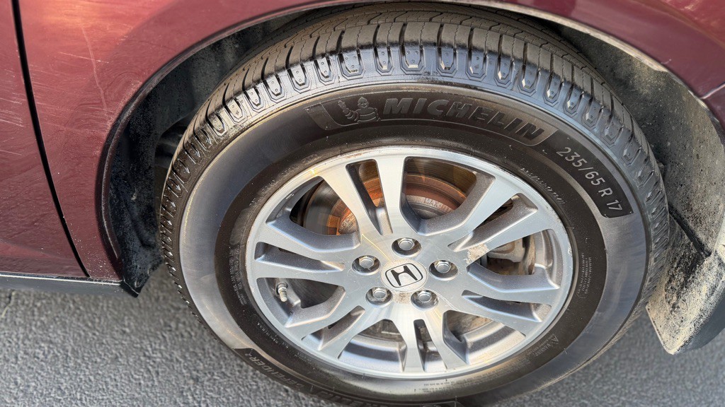 2012 Honda Odyssey Image 28