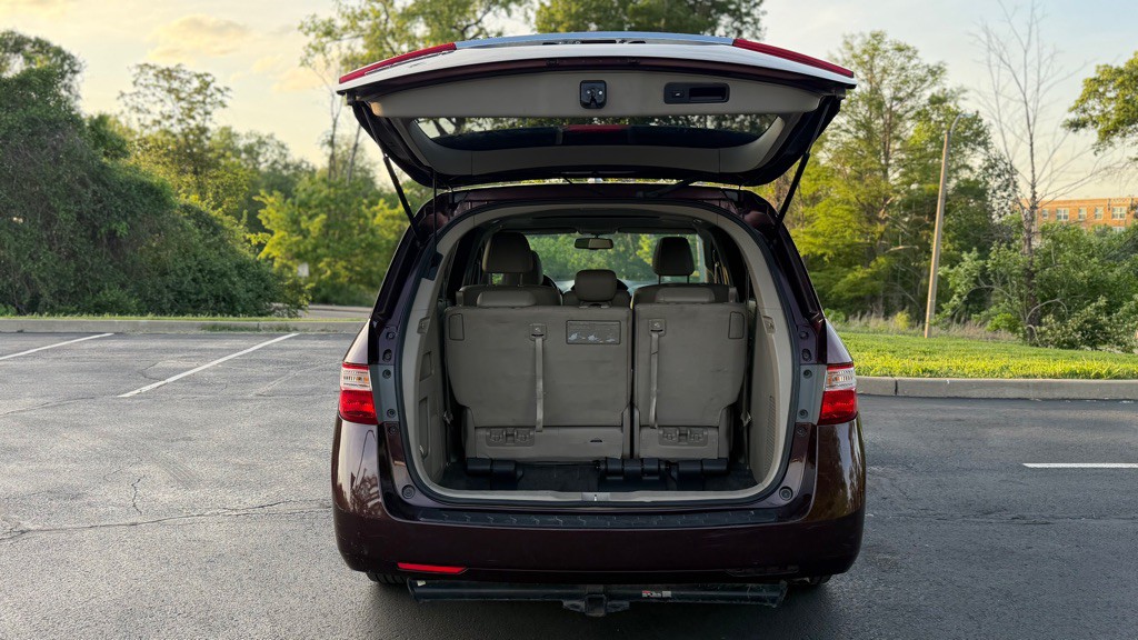 2012 Honda Odyssey Image 29