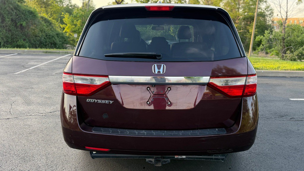 2012 Honda Odyssey Image 30