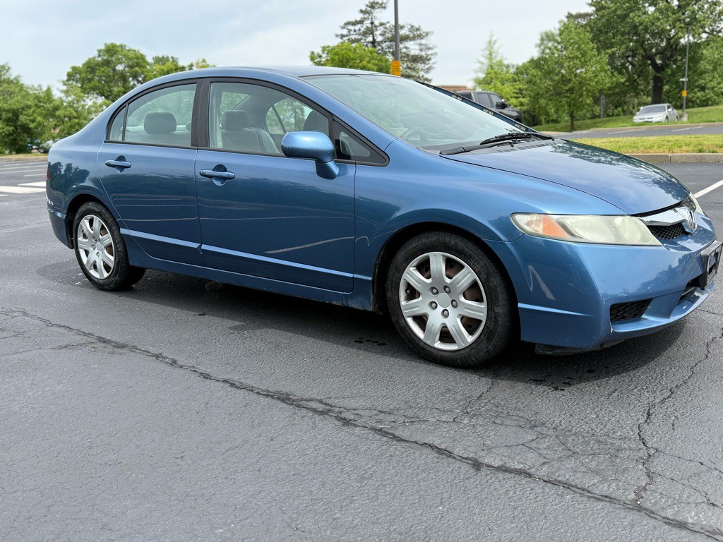 2010 Honda Civic Image 4