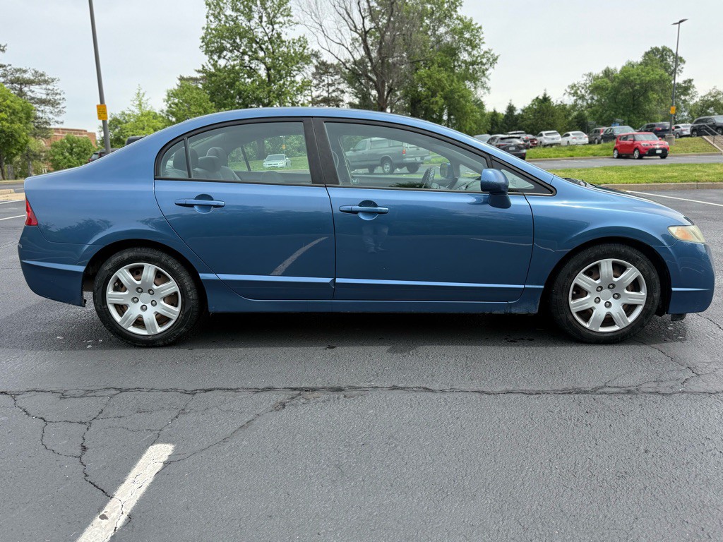 2010 Honda Civic Image 5