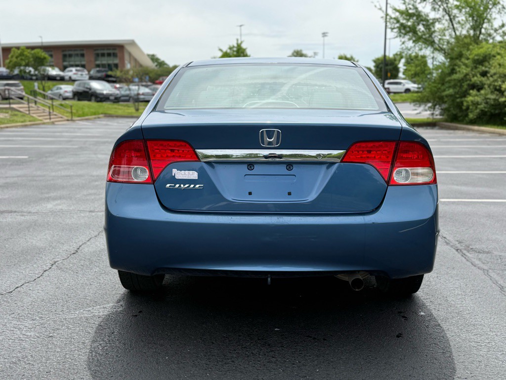 2010 Honda Civic Image 6