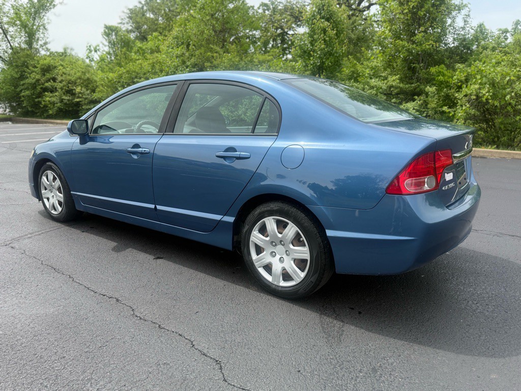 2010 Honda Civic Image 17