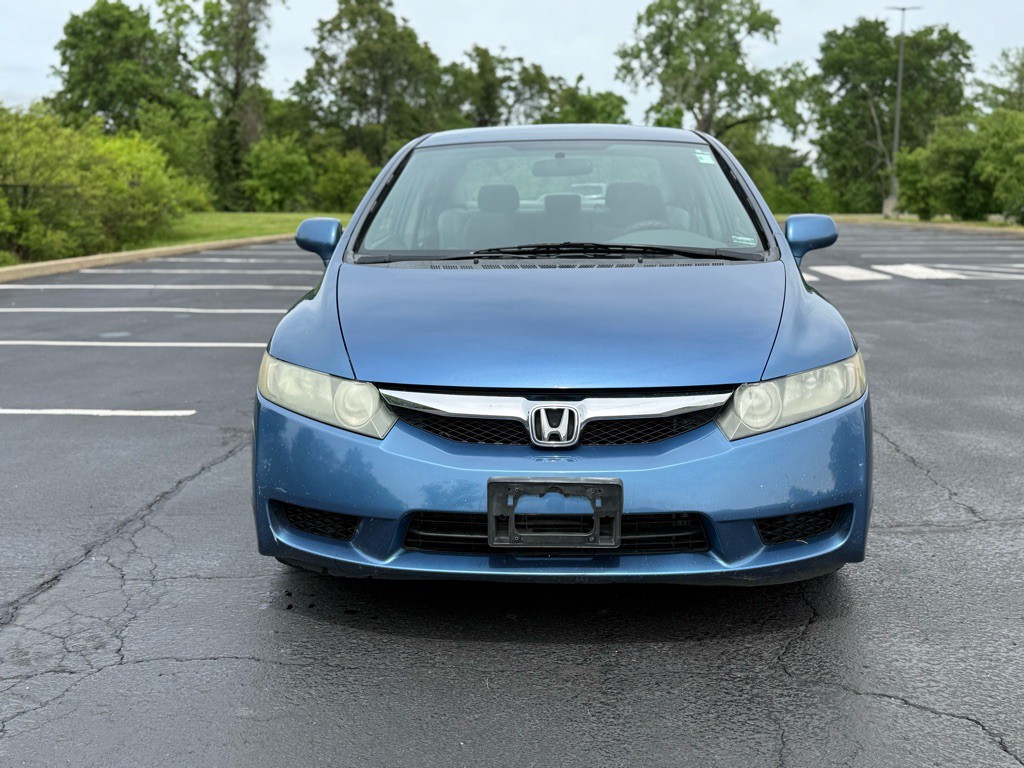 2010 Honda Civic Image 2