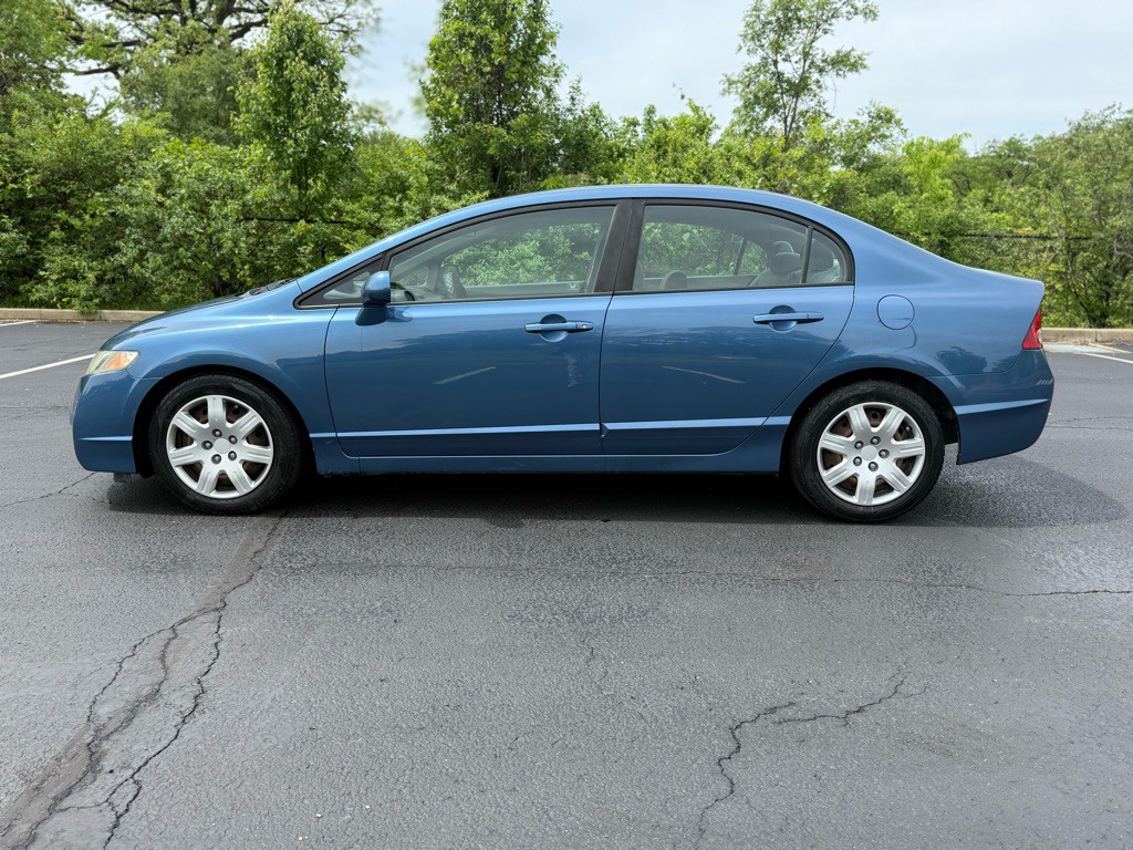 2010 Honda Civic Image 3