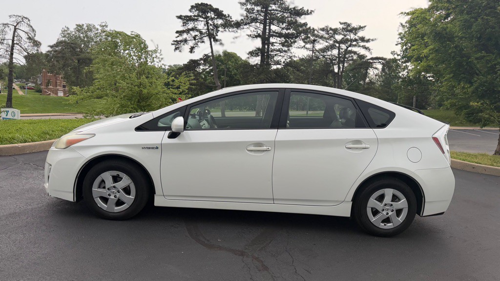 2010 Toyota Prius Image 3
