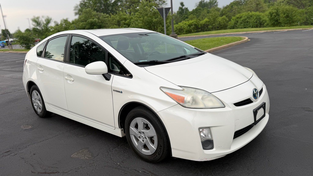 2010 Toyota Prius Image 4