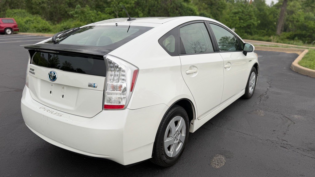2010 Toyota Prius Image 9