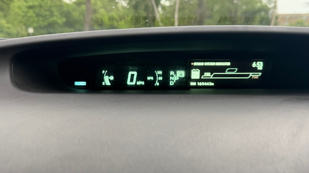 2010 Toyota Prius Image 17