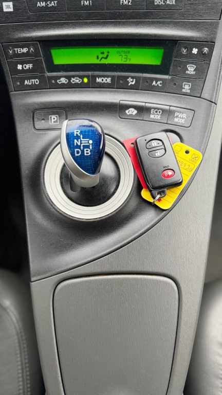 2010 Toyota Prius Image 19