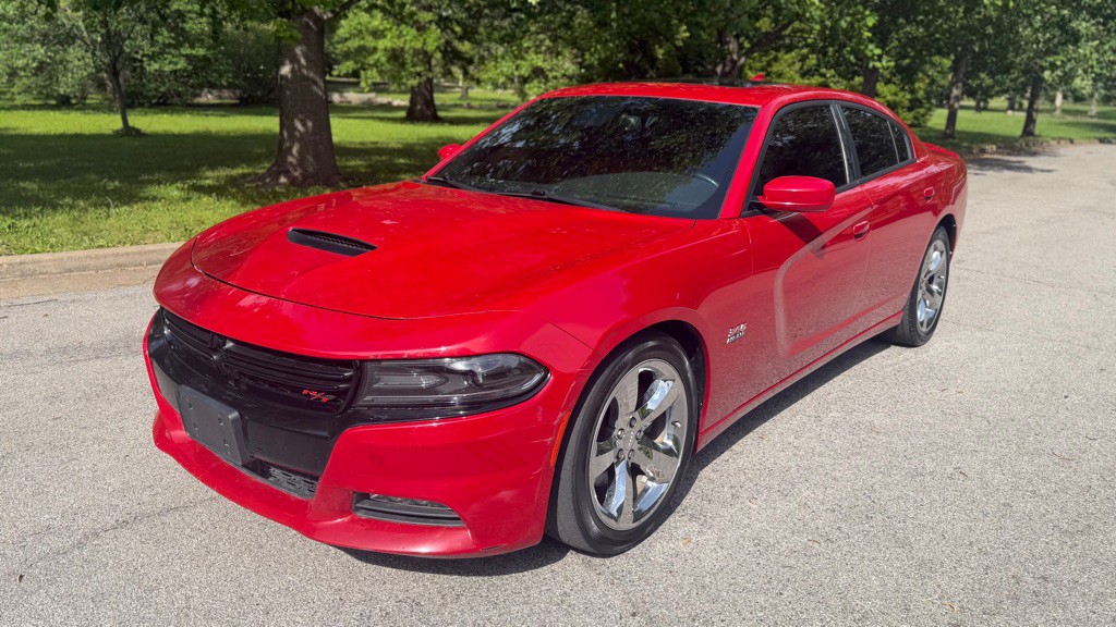 2015 Dodge Charger Image 1