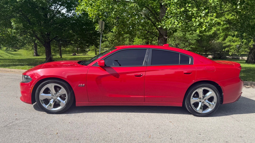 2015 Dodge Charger Image 3