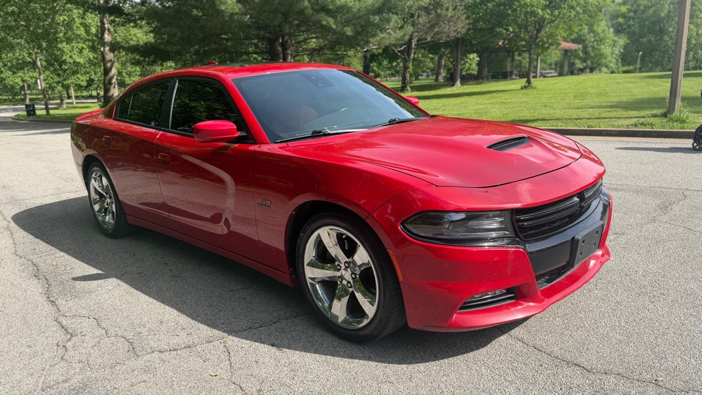 2015 Dodge Charger Image 4