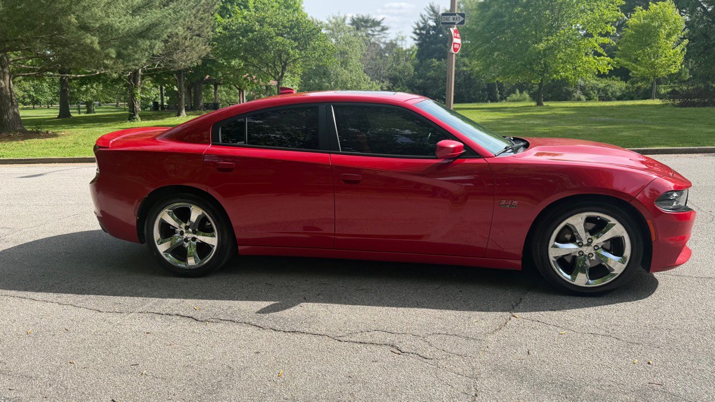 2015 Dodge Charger Image 6