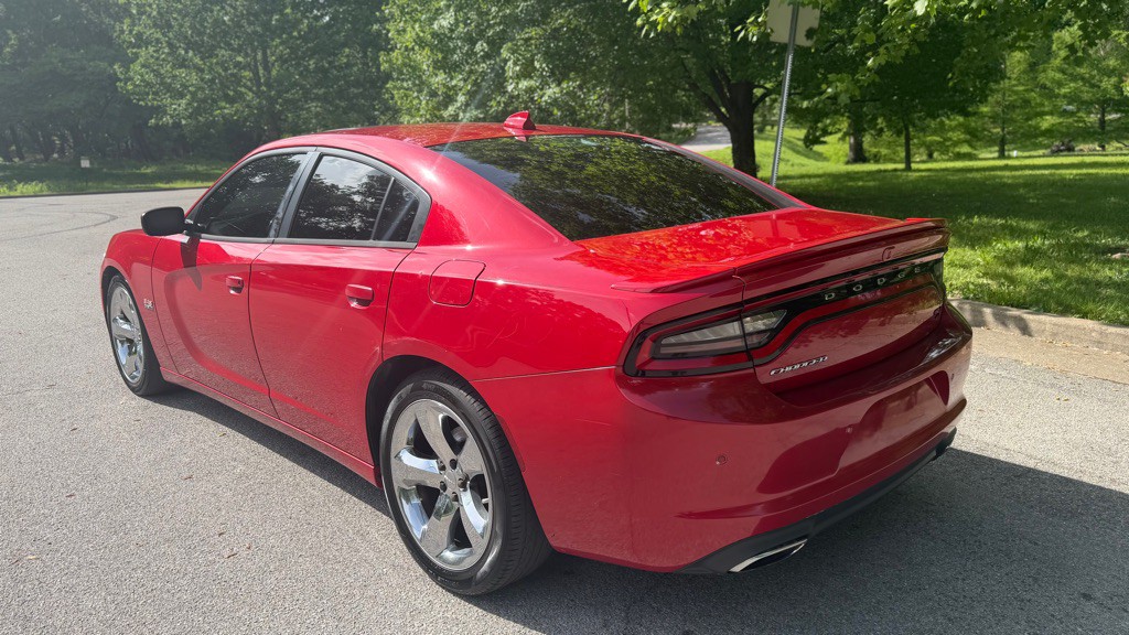 2015 Dodge Charger Image 7