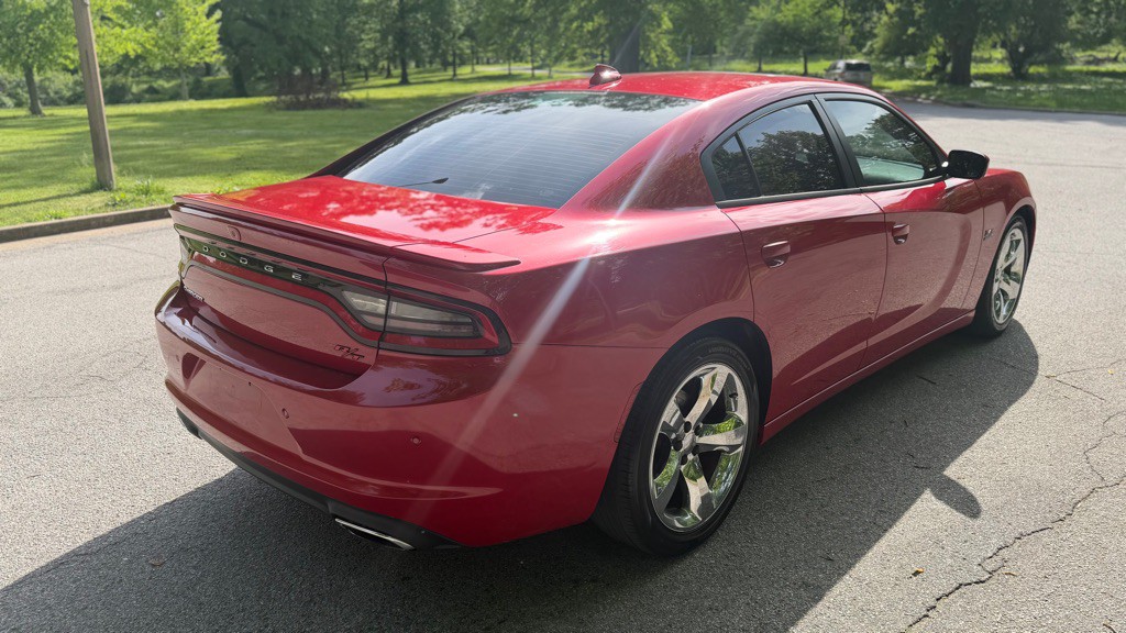 2015 Dodge Charger Image 9