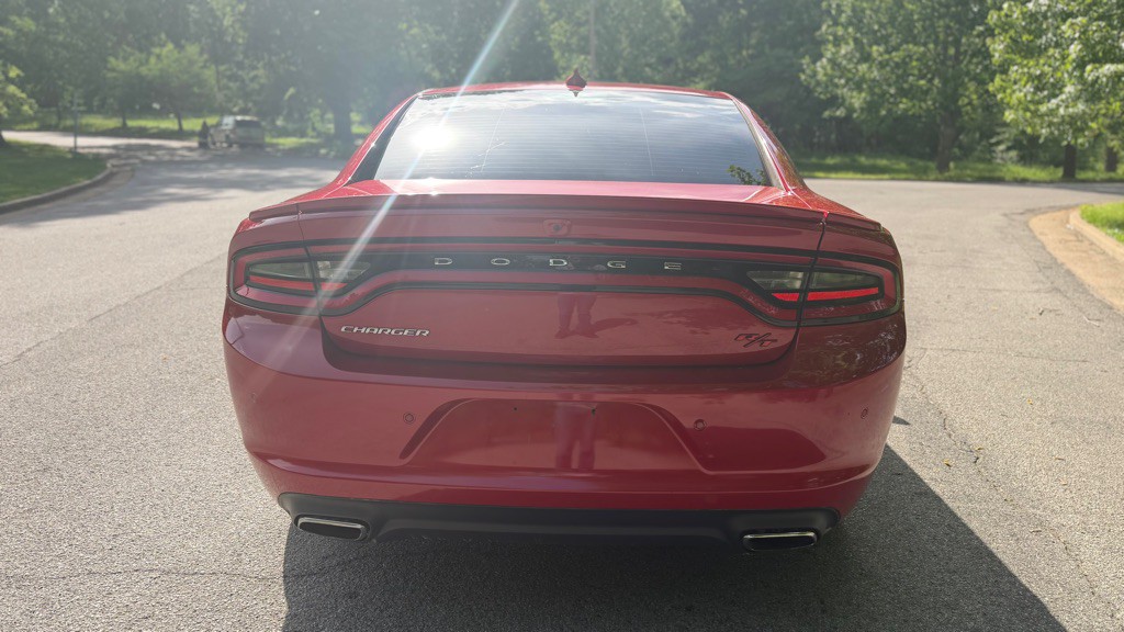 2015 Dodge Charger Image 10