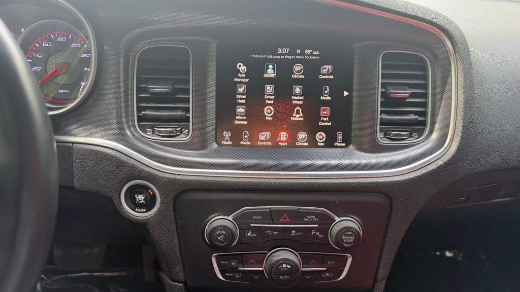 2015 Dodge Charger Image 22