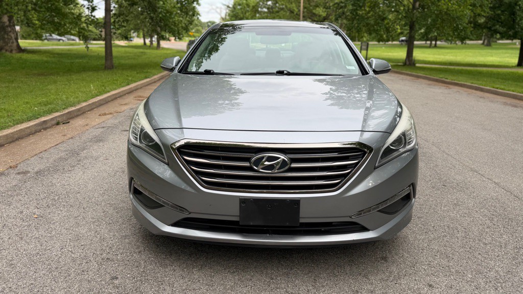 2015 Hyundai Sonata Image 5