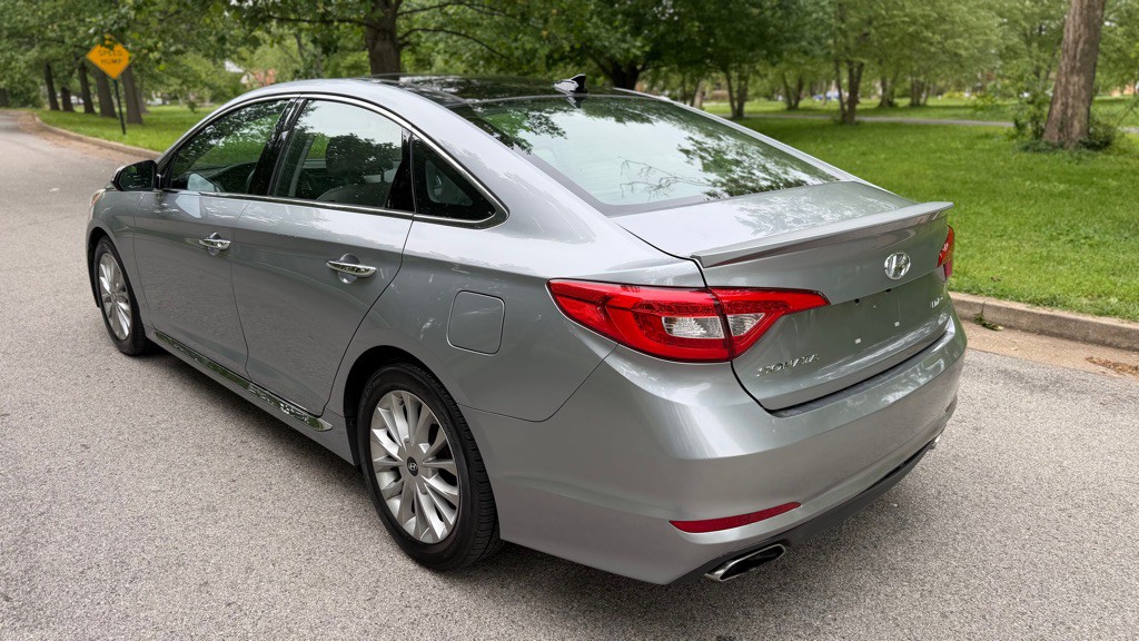 2015 Hyundai Sonata Image 7