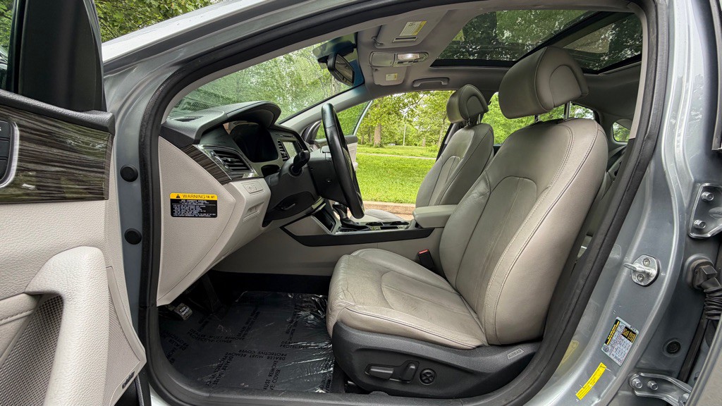 2015 Hyundai Sonata Image 14