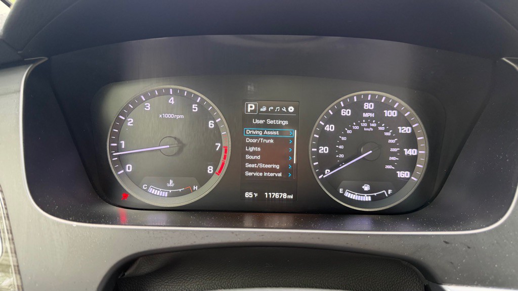 2015 Hyundai Sonata Image 19
