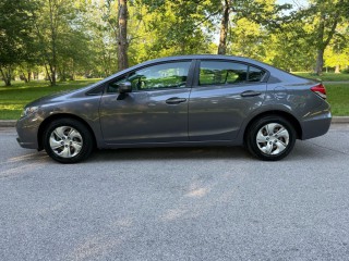 Image for 2015 Honda Civic LX ID: 7382439