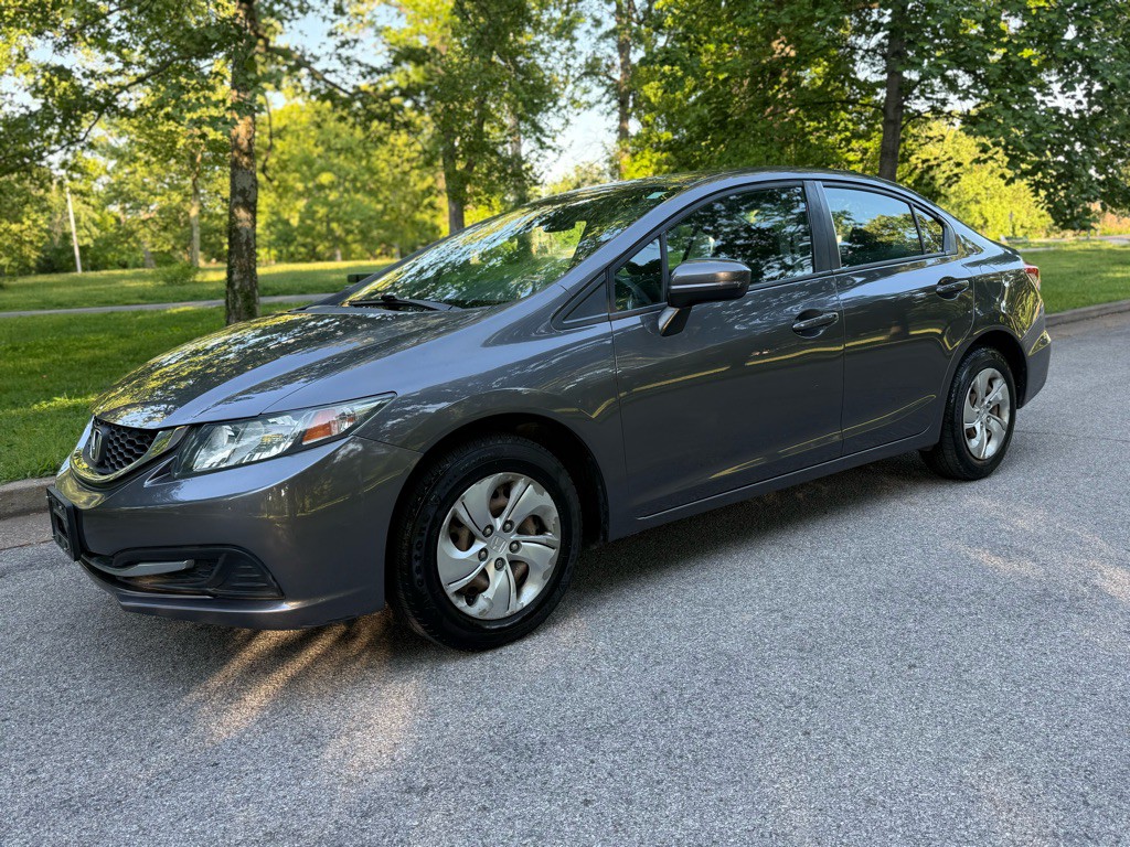 2015 Honda Civic Image 2