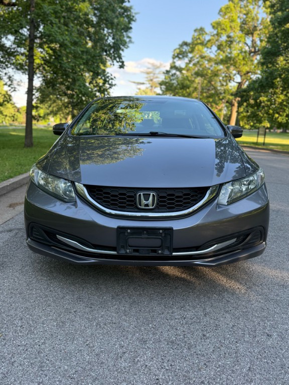 2015 Honda Civic Image 3