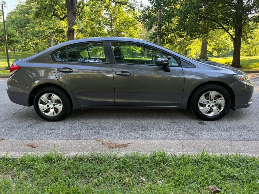2015 Honda Civic Image 5
