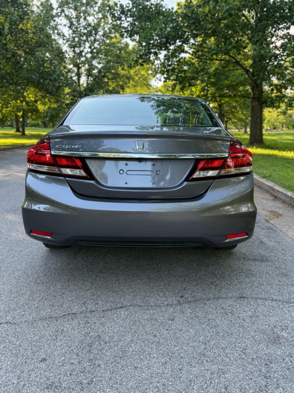 2015 Honda Civic Image 7