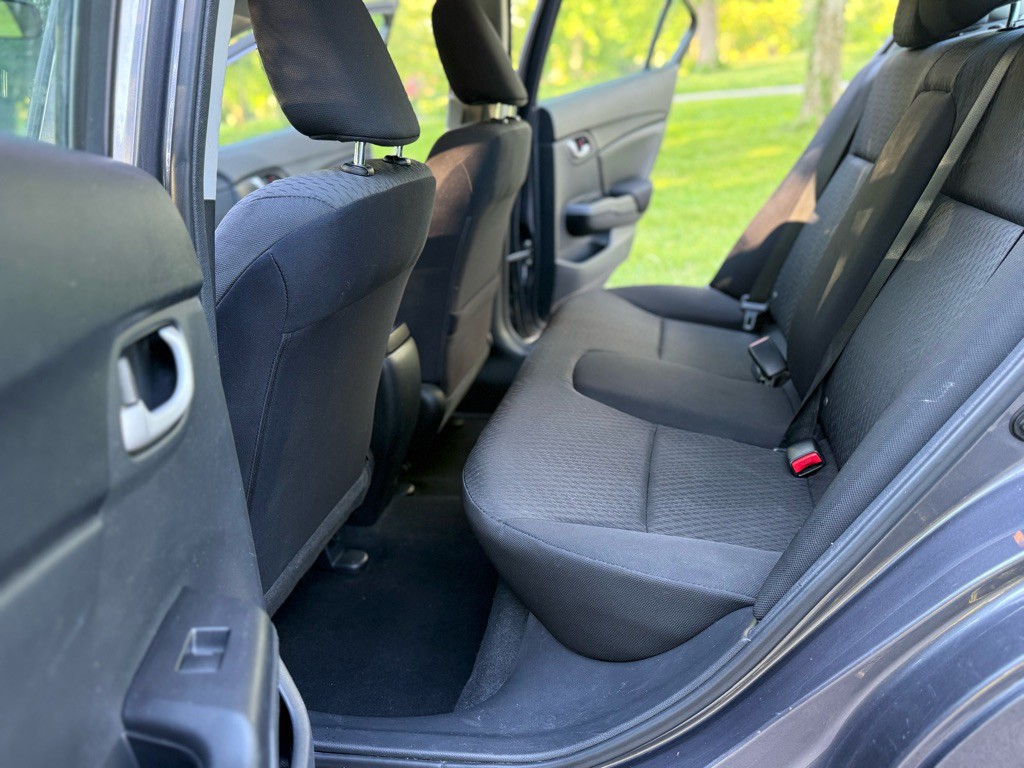 2015 Honda Civic Image 10