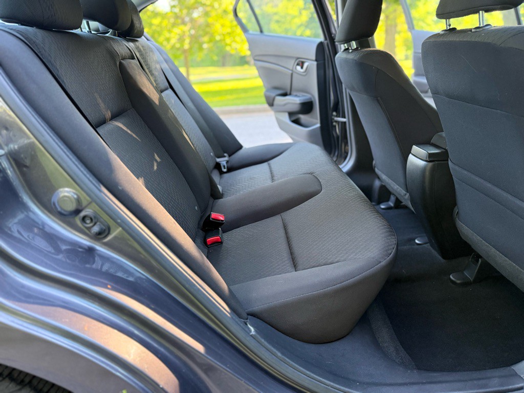 2015 Honda Civic Image 11