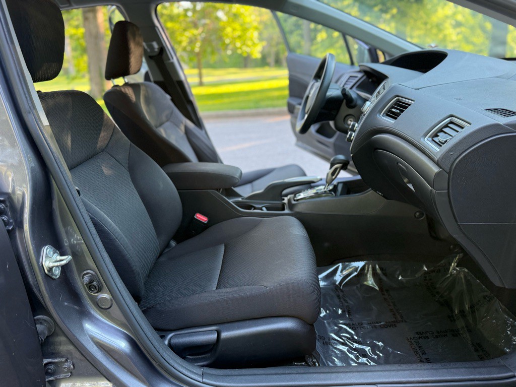 2015 Honda Civic Image 12