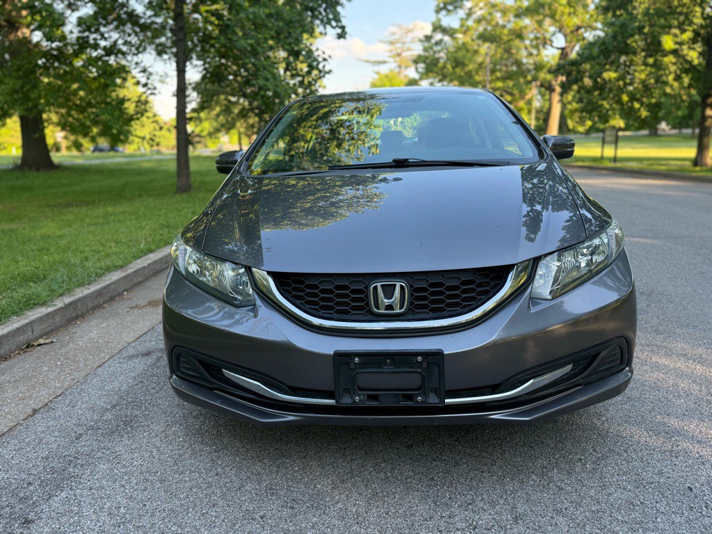 2015 Honda Civic Image 20