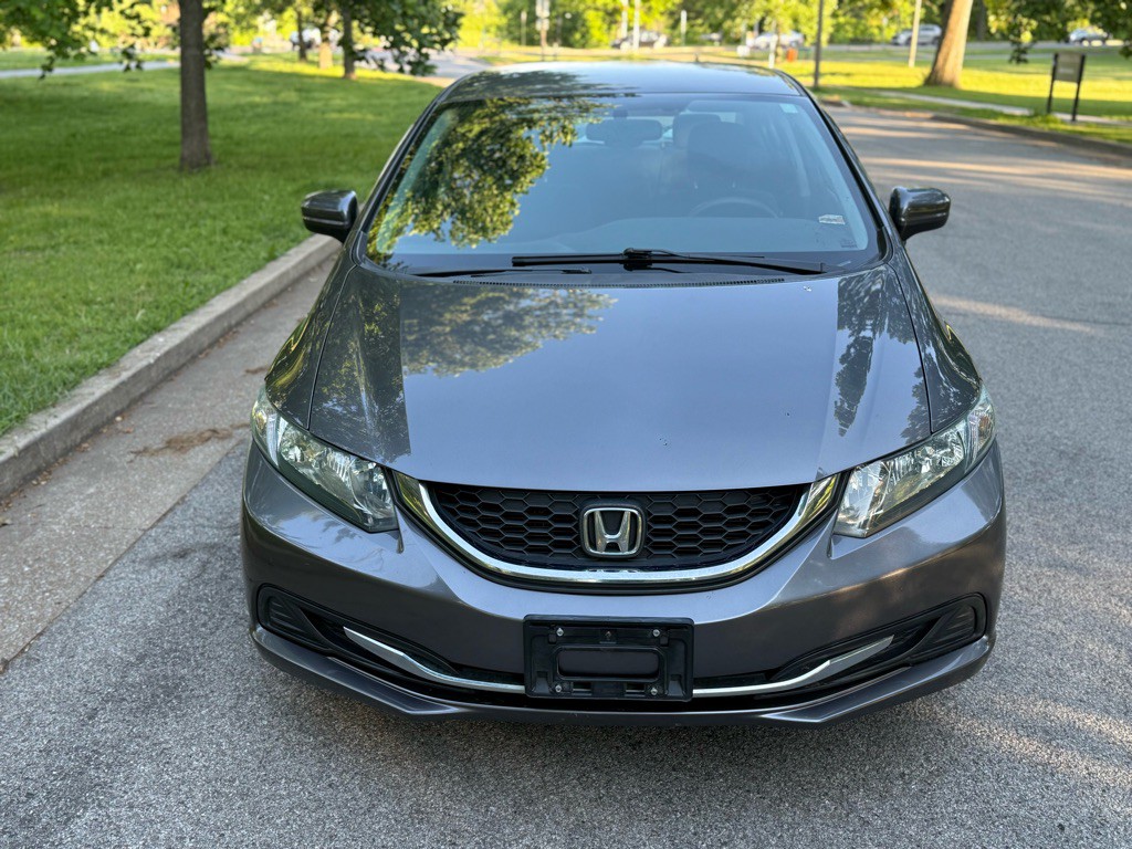 2015 Honda Civic Image 21