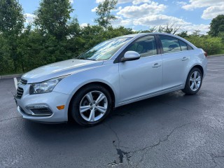 Image for 2015 Chevrolet Cruze 2LT AUTO ID: 7395201