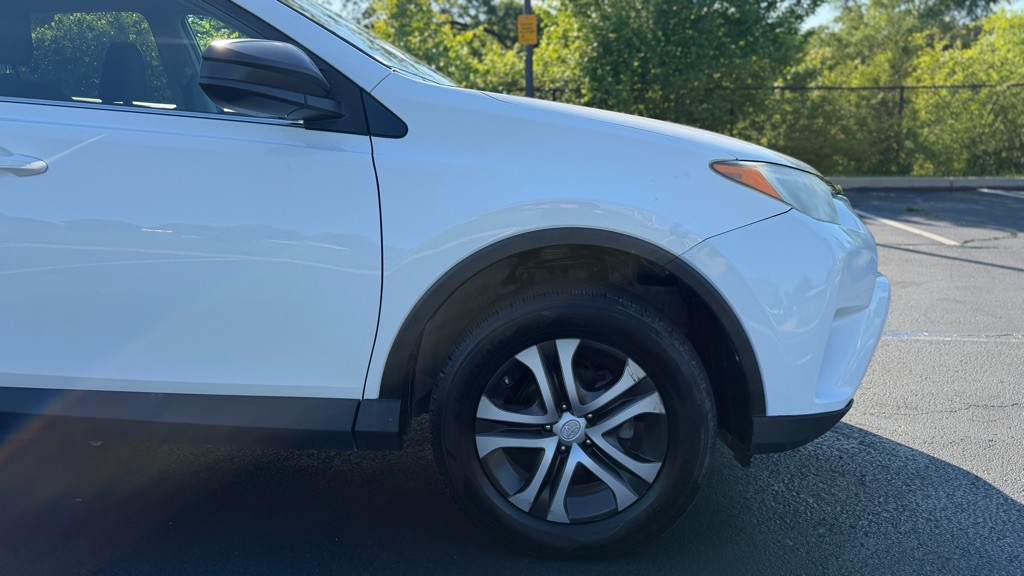 2018 Toyota Rav4 Image 25