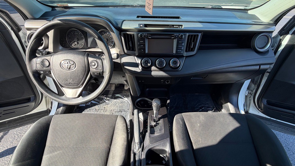 2018 Toyota Rav4 Image 8
