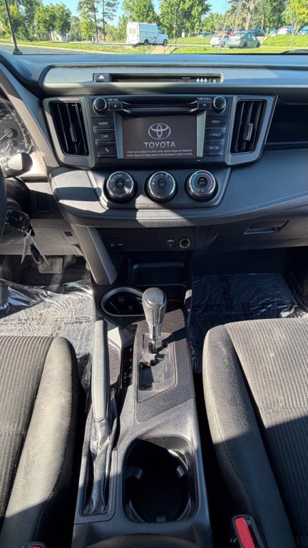 2018 Toyota Rav4 Image 11
