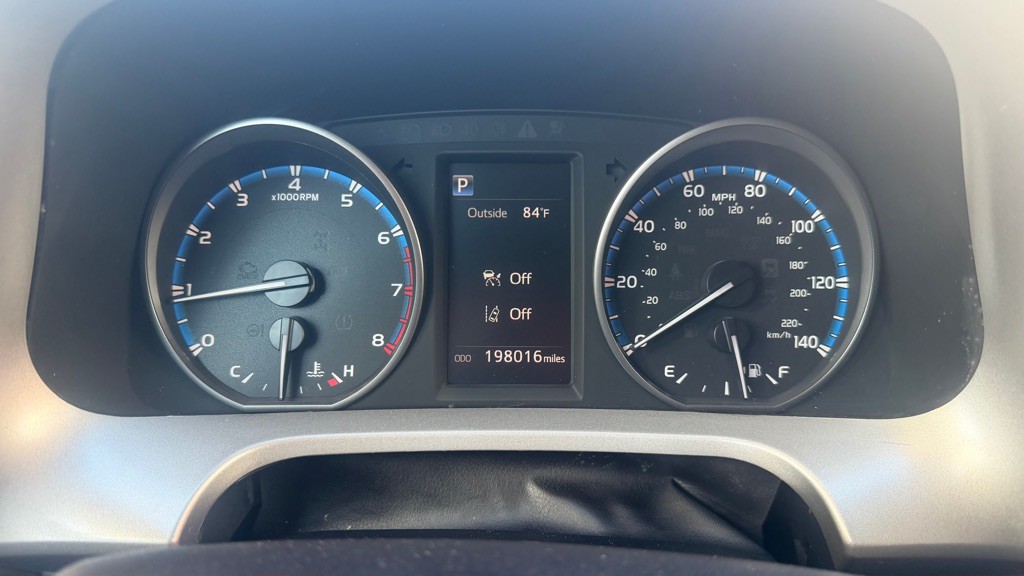 2018 Toyota Rav4 Image 14