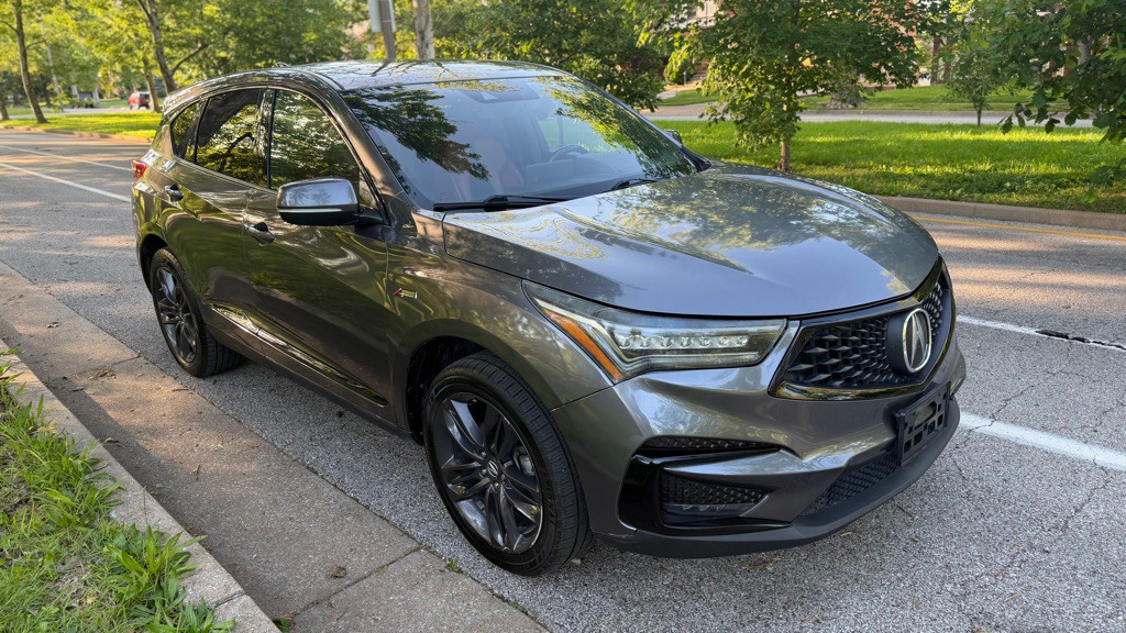 2019 Acura RDX Image 4