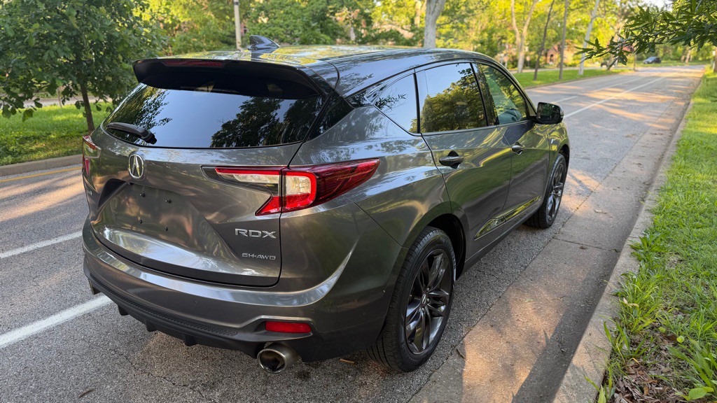 2019 Acura RDX Image 9