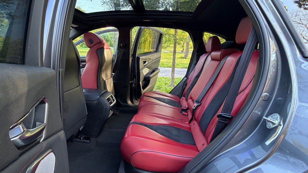 2019 Acura RDX Image 25
