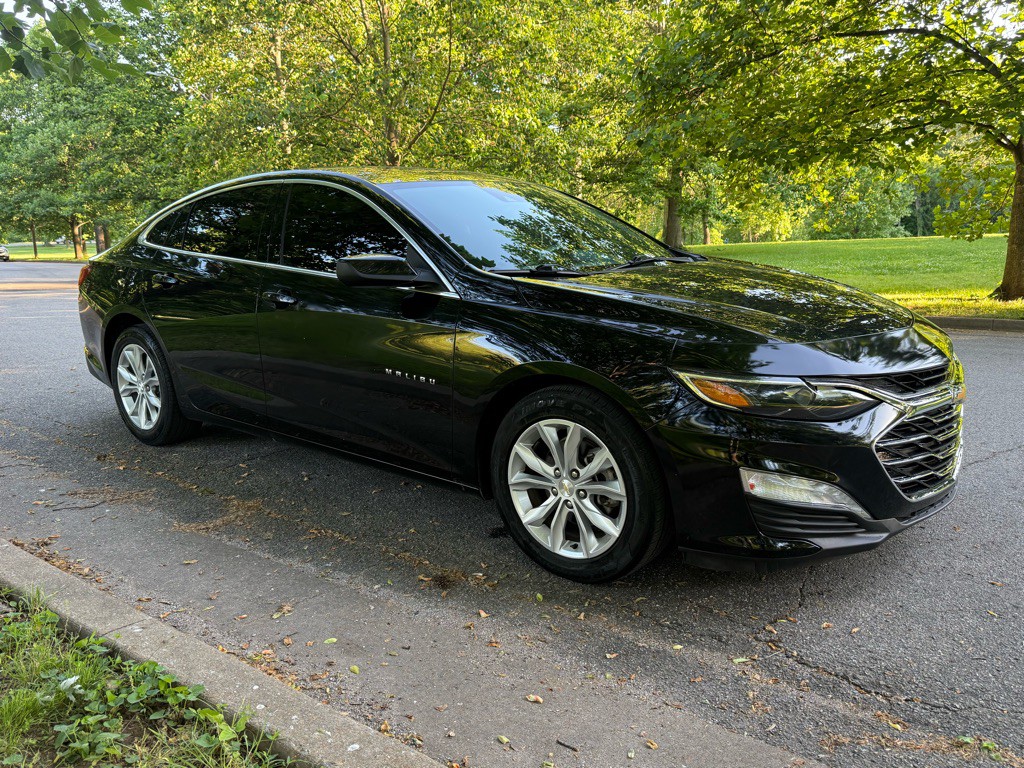 2023 Chevrolet Malibu Image 4